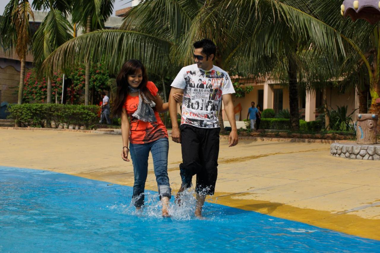 Resort Atlantis Dhaka Exterior foto