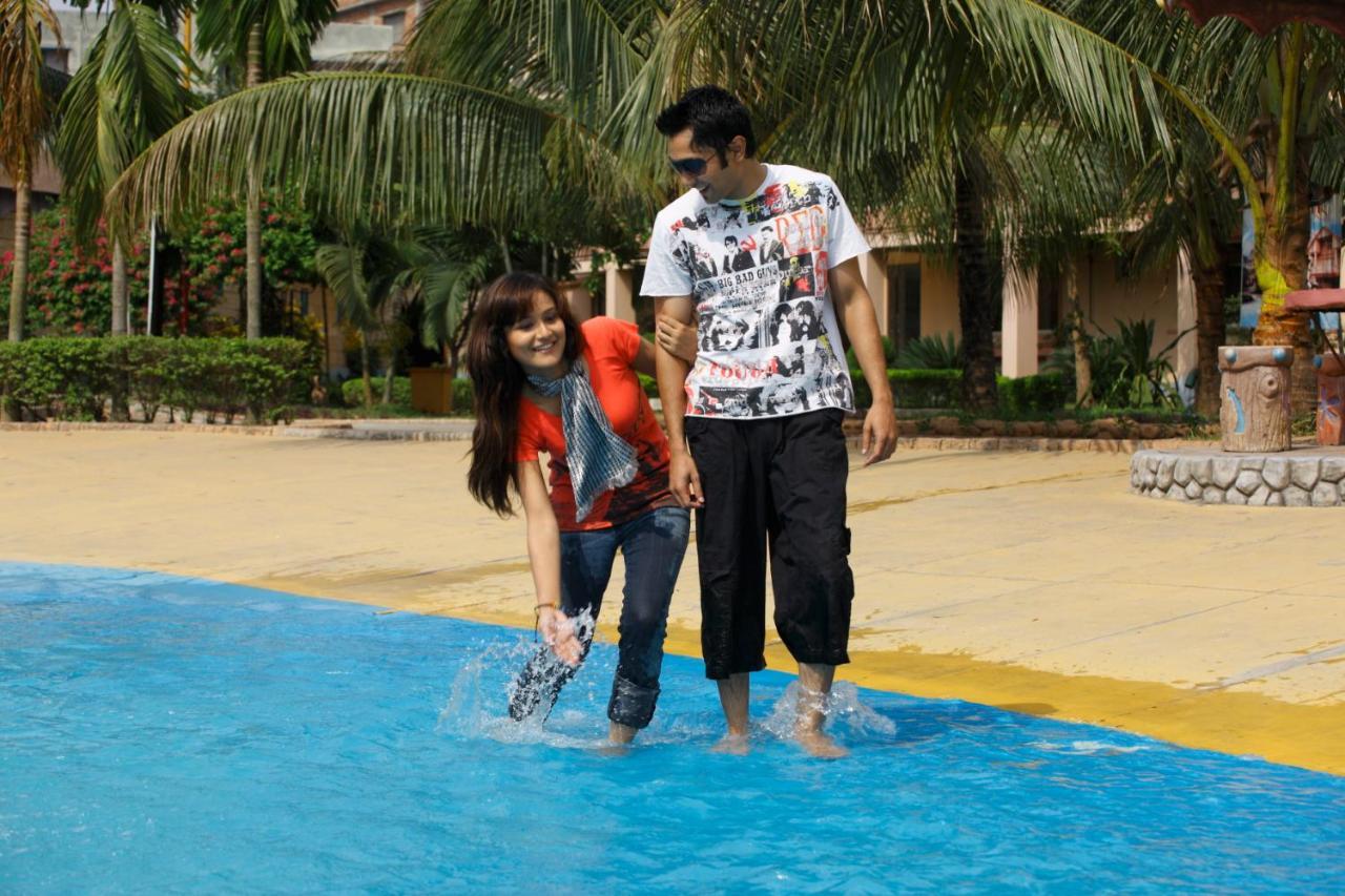Resort Atlantis Dhaka Exterior foto