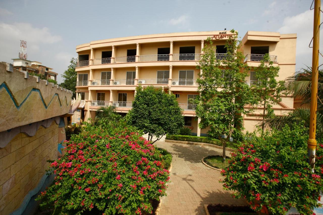 Resort Atlantis Dhaka Exterior foto