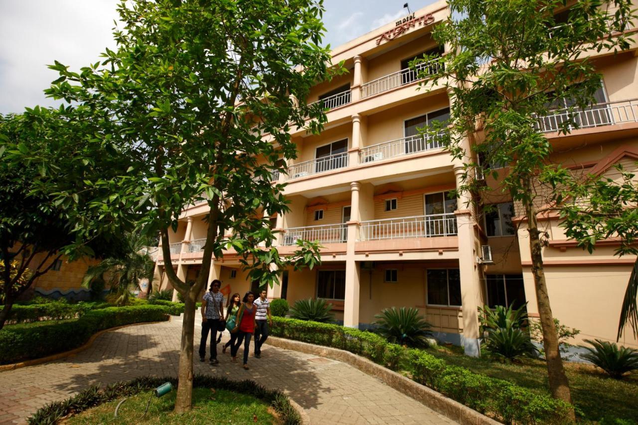 Resort Atlantis Dhaka Exterior foto