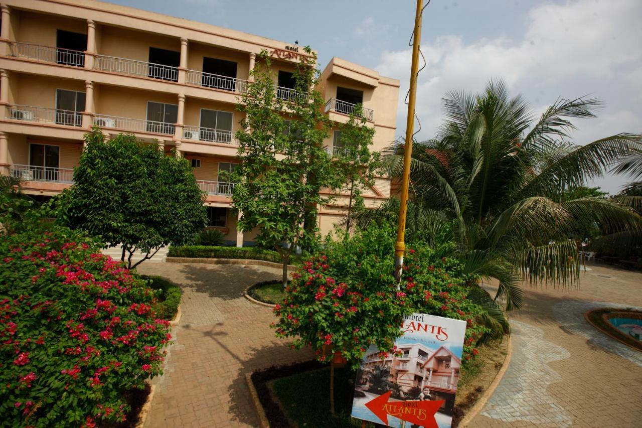 Resort Atlantis Dhaka Exterior foto