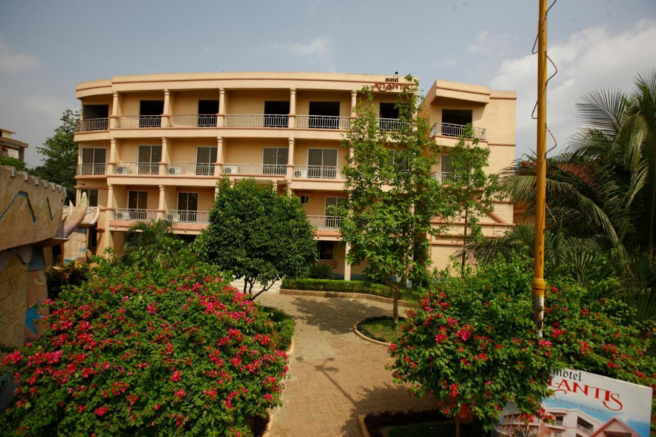 Resort Atlantis Dhaka Exterior foto