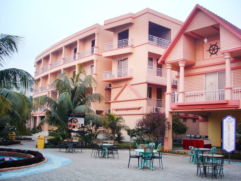 Resort Atlantis Dhaka Exterior foto