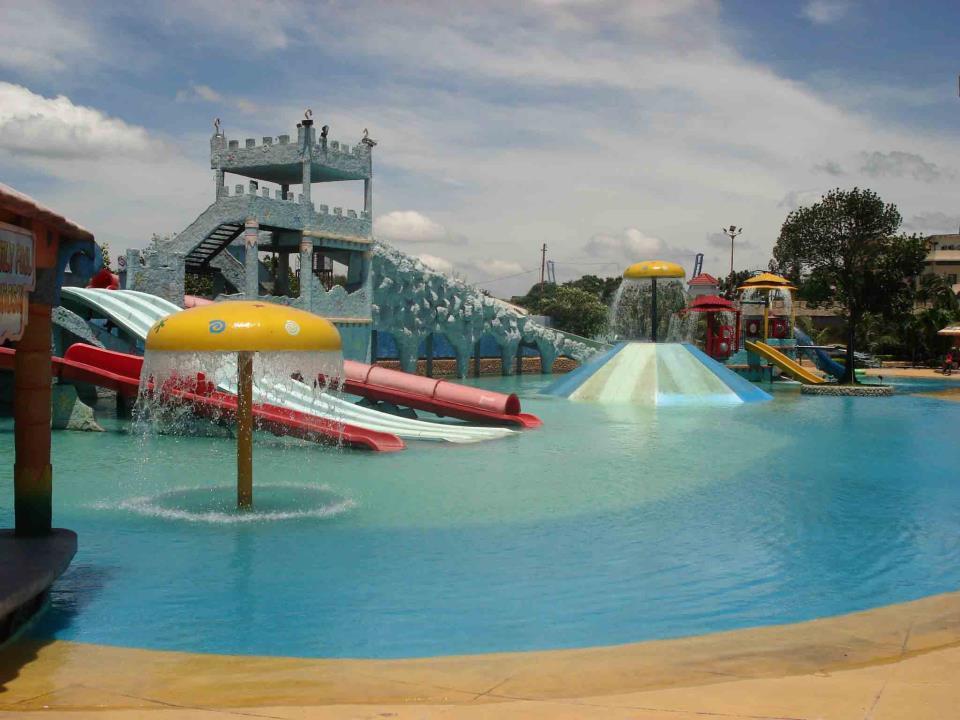 Resort Atlantis Dhaka Exterior foto